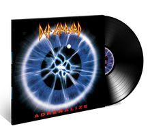 Def Leppard: Adrenalize (180g), LP