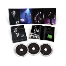Frank Sinatra (1915-1998): Standing Room Only (Limited Edition Box-Set), 3 CDs