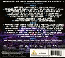 Neil Diamond: Hot August Night III, 2 CDs und 1 DVD