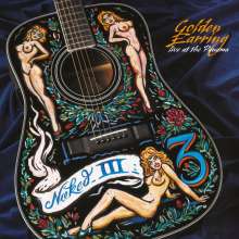 Golden Earring (The Golden Earrings): Naked III (180g) (Limited Numbered Edition) (White Vinyl), 2 LPs