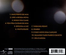 Celso Fonseca: Turning Point, CD