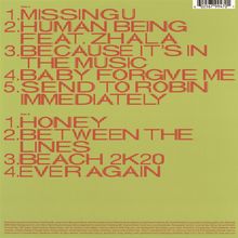 Robyn: Honey (White Vinyl), LP