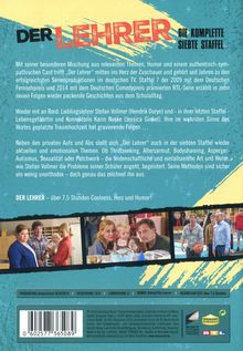 Der Lehrer Staffel 7, 3 DVDs