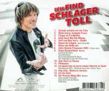 Mickie Krause: Ich find Schlager toll - Das Beste, CD