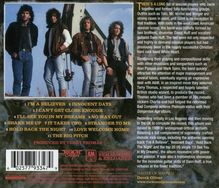 Giant: Last Of The Runaways (Collector's Edition), CD