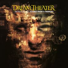 Dream Theater: Metropolis, Pt.2:Scenes From A Memory (SYEOR 2025) (Limited Edition) (Clear Vinyl), 2 LPs