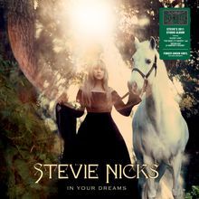 Stevie Nicks: In Your Dreams (Limited Edition) (Forest-Green Vinyl), 2 LPs