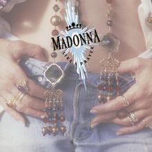 Madonna: Like A Prayer (Limited Edition) (Silver Vinyl), LP