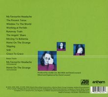 Geddy Lee: My Favourite Headache, CD