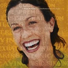 Alanis Morissette: Supposed Former Infatuation Junkie (Thank U Edition) (Crystal Clear Vinyl), 2 LPs