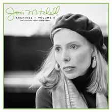 Joni Mitchell (geb. 1943): Joni Mitchell Archives Vol. 4: The Asylum Years, 6 CDs