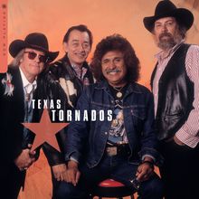 Texas Tornados: Now Playing (Mesa Red Vinyl), LP