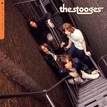 The Stooges: Now Playing (Translucent Orange Crush Vinyl), LP