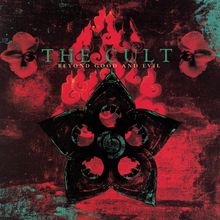 The Cult: Beyond Good And Evil (SYEOR 2025) (Limited Edition) (Red &amp; Coke Bottle Green Vinyl), 2 LPs