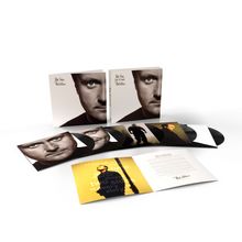 Phil Collins (geb. 1951): Both Sides (All The Sides) (Box Set), 5 LPs