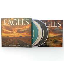Eagles: To The Limit: The Essential Collection, 3 CDs