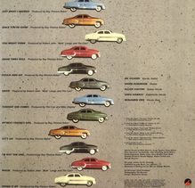 The Cars: Greatest Hits, LP