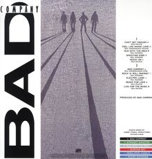 Bad Company: 10 From 6, LP