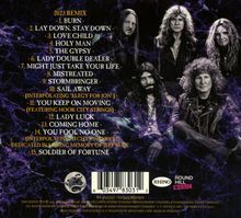 Whitesnake: The Purple Album (Special Gold Edition), CD