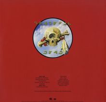 Grateful Dead: Terrapin Station (remastered), LP