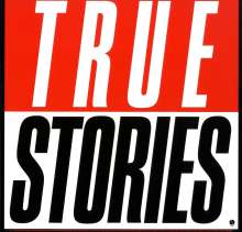 Talking Heads: True Stories, LP