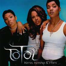 Total: Kima, Keisha &amp; Pam (White &amp; Black Vinyl), 2 LPs
