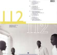 112 (One Twelve): 112 (Limited Edition) (White &amp; Black Vinyl), 2 LPs