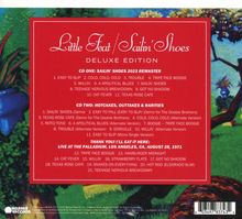 Little Feat: Sailin' Shoes (Deluxe Edition), 2 CDs