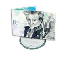 Rod Stewart: The Tears Of Hercules, CD