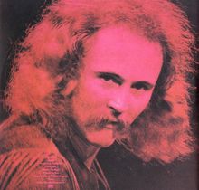 David Crosby: If I Could Only Remember My Name (50th Anniversary Edition) (remastered) (180g), LP