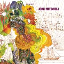 Joni Mitchell (geb. 1943): Song To A Seagull (remastered) (180g), LP