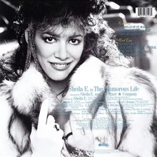 Sheila E.: The Glamorous Life (Light Blue Vinyl), LP