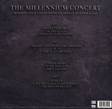 Eagles: The Millennium Concert (180g), 2 LPs