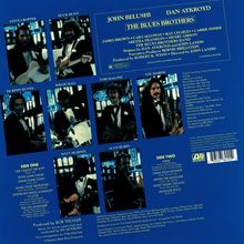 Filmmusik: The Blues Brothers (180g) (Limited Edition) (Blue Vinyl), LP