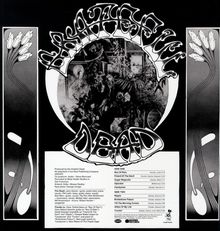 Grateful Dead: American Beauty (50th Anniversary) (180g), LP