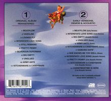 Stone Temple Pilots: Purple (Expanded Deluxe Edition), 2 CDs