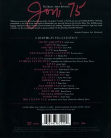 Joni 75: A Birthday Celebration, DVD