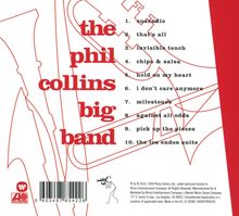 Phil Collins (geb. 1951): A Hot Night In Paris, CD