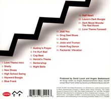 Filmmusik: Twin Peaks: Season Two Music And More, CD