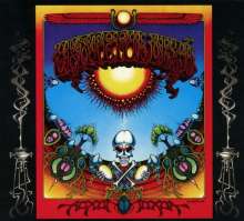 Grateful Dead: Aoxomoxoa (50th Anniversary Deluxe-Edition) (+ 3D-Wackelbild), 2 CDs