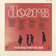 The Doors: Waiting For The Sun (50th-Anniversary-Deluxe-Edition) (180g) (Limited-Numbered-Edition), 1 LP und 2 CDs