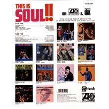 This Is Soul, LP
