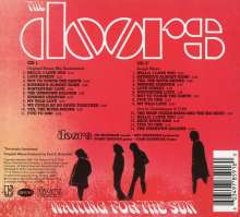 The Doors: Waiting For The Sun (Original 1968 Stereo Mix) (50th Anniversary Expanded Edition), 2 CDs