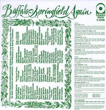 Buffalo Springfield: Buffalo Springfield Again (180g) (Mono), LP