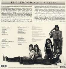 Fleetwood Mac: Rumours Live 1977 (180g), 2 LPs