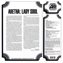 Aretha Franklin: Lady Soul (180g), 2 LPs