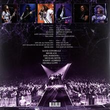 Whitesnake: The Purple Tour (Live) (180g), 2 LPs