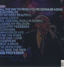 R.E.M.: MTV Unplugged 2001, 2 LPs