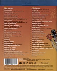 Eric Clapton (geb. 1945): Crossroads Guitar Festival 2013, 2 Blu-ray Discs