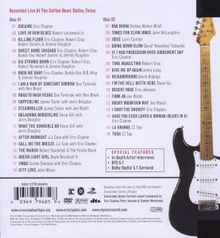 Eric Clapton (geb. 1945): Crossroads Guitar Festival 2004, 2 DVDs